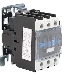 High Sensitivity AC Contactor 220V 40A Industrial Electric Switch 2