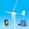 50W Portable Wind Turbines Generator Kit for Camping and RV Power 3