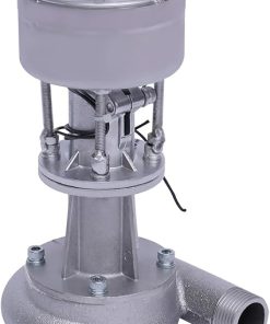 500W Mini Hydro Generator Portable Water Turbine with Monitoring