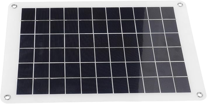 15W Portable Solar Panel Kit with 10A Controller for Outdoor Use 2 15W Portable Solar Panel Kit with 10A Controller for Outdoor Use - Image 2
