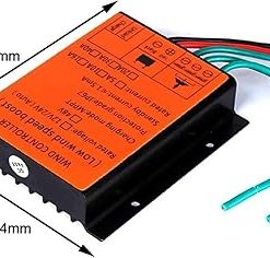 12000W Wind Solar Hybrid Controller for 12V 24V 48V Batteries 2