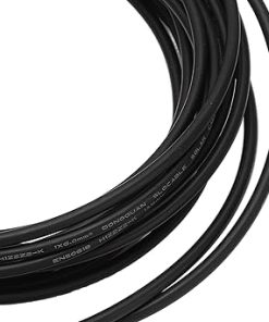 High Temperature XLPE Solar Panel Wire 6mm² 50m for Energy Saving 2