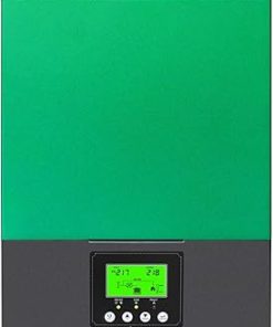 3KW Solar Hybrid Inverter AC 230V Pure Sine Wave Off-Grid System