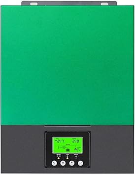 3KW Solar Hybrid Inverter AC 230V Pure Sine Wave Off-Grid System 3KW Solar Hybrid Inverter AC 230V Pure Sine Wave Off-Grid System