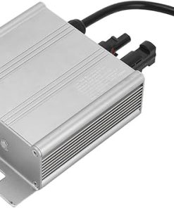 Solar Micro Inverter MPPT Pure Sine PV Charger 120V AC 180W 2