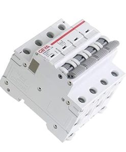 1000V DC MCB 4 Pole 6A to 63A Leistungsschalter IEC60947
