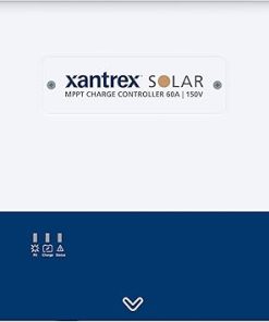 Xantrex 710604801 MPPT Charge Controller 60A 150V Power Supply