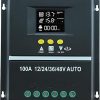 SmartGen ATS HAT160 Dual Power Automatic Transfer Switch Controller 4