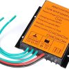 12V-220V Wind Turbine Generator Kit for Outdoor Garden Lighting 4