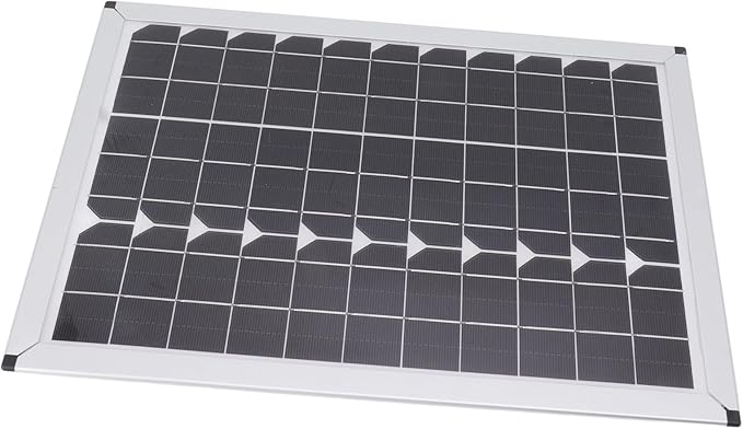 100W High Efficiency Monocrystalline Solar Panel Kit for Camping 2 100W High Efficiency Monocrystalline Solar Panel Kit for Camping - Image 2