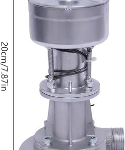 500W Mini Hydro Generator Portable Water Turbine with Monitoring 2