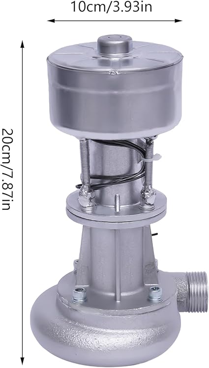 500W Mini Hydro Generator Portable Water Turbine with Monitoring 2 500W Mini Hydro Generator Portable Water Turbine with Monitoring - Image 2