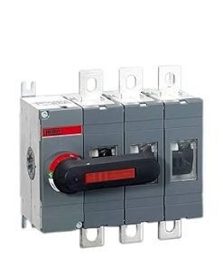 OTE 400E03K 400A 3 Poliger Lasttrennschalter für sichere Trennung