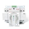 MZQ2N-63 Series 63A Double Power Generator Automatic Transfer Switch