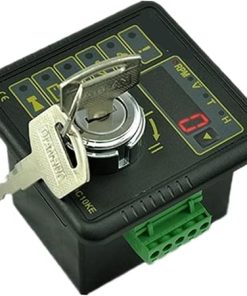 1pcs DC10G DC10K Generator Set Controller Manual Start and Stop 2