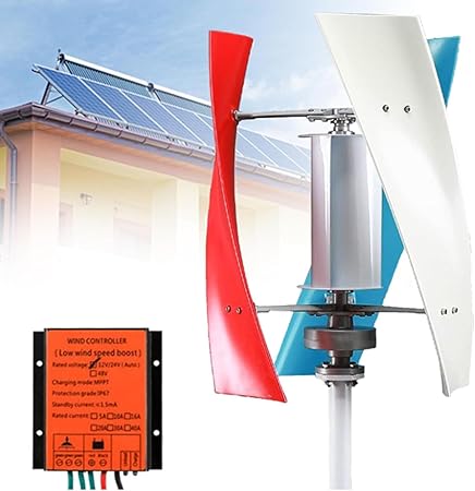 10000W 24V Permanent Magnet Wind Turbine Generator for Home Use 10000W 24V Permanent Magnet Wind Turbine Generator for Home Use