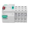 Dual Power Automatic Transfer Switch for PV Solar Inverter 125A 4