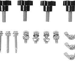 Adjustable Aluminum Solar Panel Mounting Bracket for 150W Panels 2