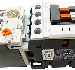 10 HP Motor Starter 480V 12-18 Amp Overload 120V Coil Size 1