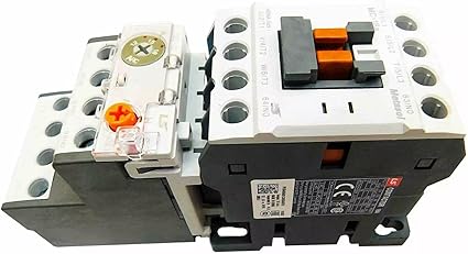 10 HP Motor Starter 480V 12-18 Amp Overload 120V Coil Size 1 10 HP Motor Starter 480V 12-18 Amp Overload 120V Coil Size 1