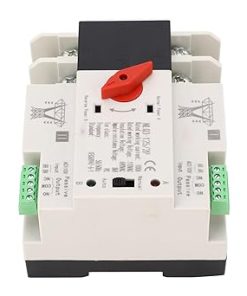 AC110V 100A Power Automatic Transfer Switch for Generators 2P ATS 2