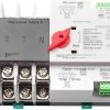 Dual Power Transfer Switch Circuit Breaker for Reliable Performance 3
