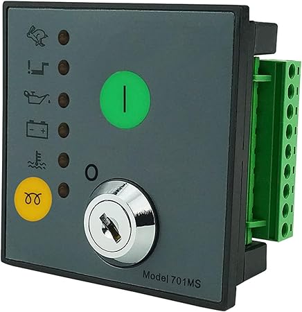 DSE702K AS Generator Controller Auto Start Power Management System DSE702K AS Generator Controller Auto Start Power Management System