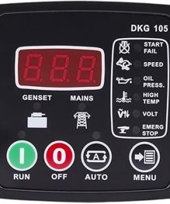 DKG105 Generator Controller AMF Auto Start Stop Module for DATAKOM