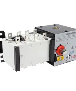 125A Generator Auto Transfer Switch for Reliable Power Backup 2