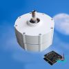12V 4000W Vertical Axis Wind Turbine Gearless Magnet Generator 3
