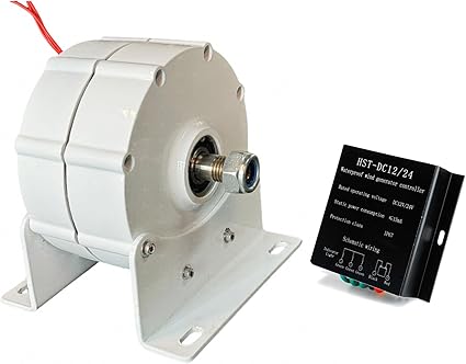 1200W Wind Turbine Generator 12V 24V 48V AC DC Power Hydro Energy 1200W Wind Turbine Generator 12V 24V 48V AC DC Power Hydro Energy