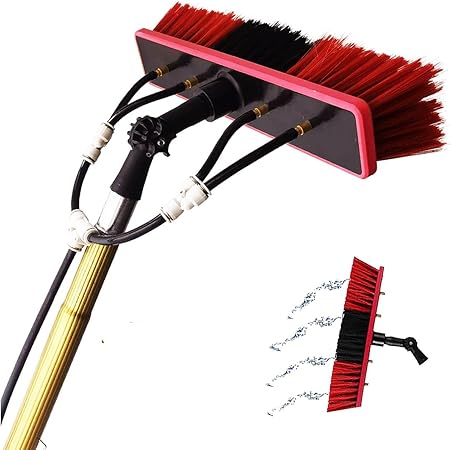 Extendable Window Cleaning Kit for Solar Panel and Conservatory Roof Extendable Window Cleaning Kit for Solar Panel and Conservatory Roof