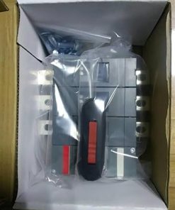 OTE 400E03K 400A 3 Poliger Lasttrennschalter für sichere Trennung 2