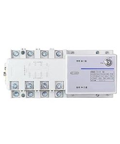 Dual Power Automatic Transfer Switch NH42-63 400A 630A 4P63A