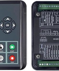 DC52D MK3 DC50D MK3 Diesel Generator Set Control Panel