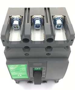 Molded Case Circuit Breaker 3P 16-125A with Installed Module Box 2