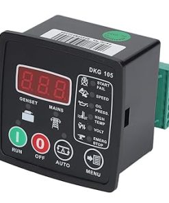 Auto Start Stop Engine Controller for Grade 1 to 3 Gas Generators Auto Start Stop Engine Controller for Grade 1 to 3 Gas Generators