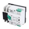 Dual Power Automatic Transfer Switches for PV Inverters 63A 100A 125A 4