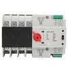 Dual Power Automatic Transfer Switch Uninterrupted 2 Way Controller 220V