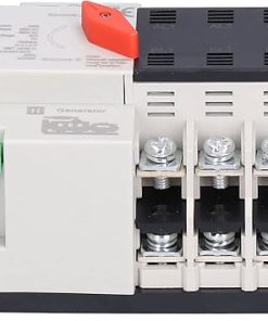 Automatic Transfer Switch 4P 100A ATS 400V AC Power Backup Solution