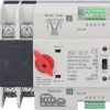 Dual Power Automatic Transfer Switch 220V 110V 2P 63A 100A 125A 4 Dual Power Automatic Transfer Switch 220V 110V 2P 63A 100A 125A 4