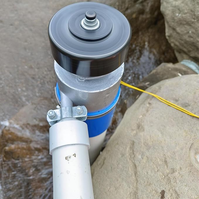 1000W Hydro Generator 220V Water Turbine for Home Use and Lighting 1000W Hydro Generator 220V Water Turbine for Home Use and Lighting