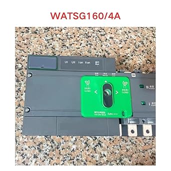 Dual Power Automatic Transfer Switch WATSG160 4A Model Details 2 Dual Power Automatic Transfer Switch WATSG160 4A Model Details - Image 2