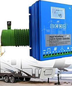 20000W Wind Solar Hybrid Charge Controller MPPT Boost 12V System 20000W Wind Solar Hybrid Charge Controller MPPT Boost 12V System