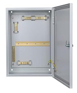 Renogy 200 Amp DC Circuit Breaker Box for Solar RV Marine IP54