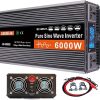 3000W Waterproof Wind Turbine Controller for DC12V 24V 48V Systems 3