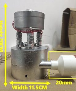 Portable 500W Hydroelectric Generator for Home and Camping Use 2