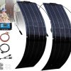 5 Pairs Solar Connectors 30A Y-Branch Cable for Solar Panel Use 3