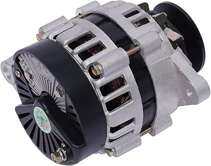 24V 2KW Brushless AC/DC Generator for Agricultural Vehicle Charging 24V 2KW Brushless AC/DC Generator for Agricultural Vehicle Charging