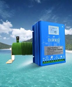 Wind Solar Hybrid Charge Controller for 14000W Turbine and Solar Wind Solar Hybrid Charge Controller for 14000W Turbine and Solar